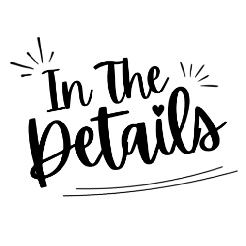 In The Details